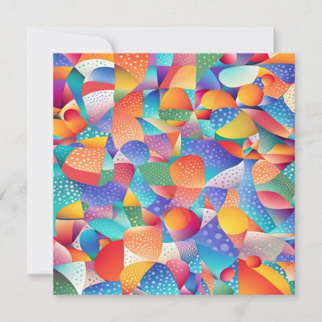 Cartão De Festividades Ondas do Oceano Sunset (Frente)