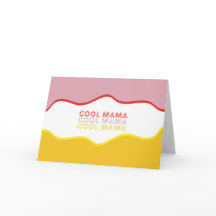 Ondas retrógradas de "Legal Mama" de cor clara