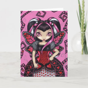 Cartão De Festividades "Onde está o meu Namorados"