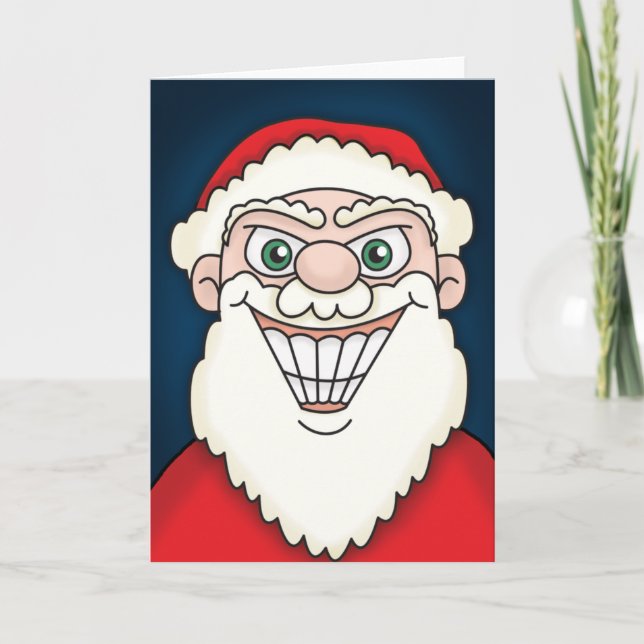 Cartão De Festividades OOOO... HORA... HORA... E qual é o seu nome? (Frente)