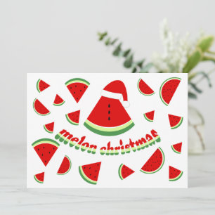 Cartão De Festividades Óptica Melon Feliz Ilustração de Natal