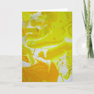 CARTÃO DE FESTIVIDADES ORANGE MARMALADE - GREETING CARDS