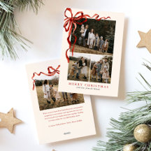 Orçamento Elegante Arco Vermelho Natal Quatro Foto