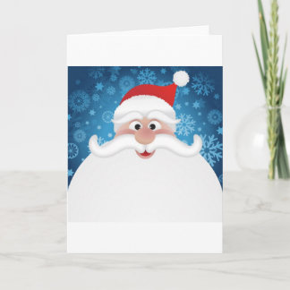 Cartão De Festividades Os melhores Papais noeis