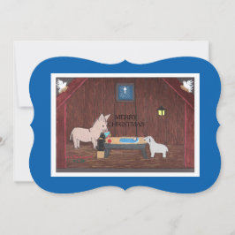 CARTÃO DE FESTIVIDADES OS PRESENTES