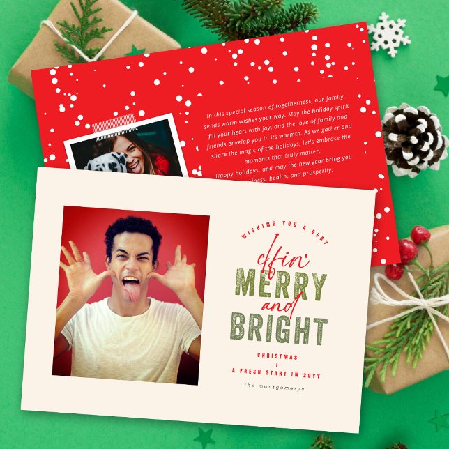 Cartão De Festividades Os Tempos Do Elfin Conseguiram Tirar Foto Engraçad (Criador carregado)