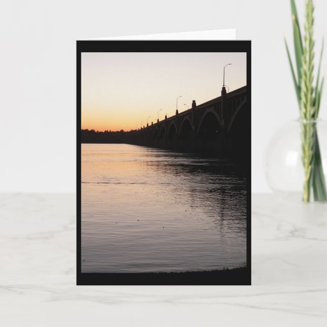 Cartão De Festividades Outono ~ 11 (Frente)