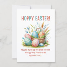 ovos de aquarela de páscoa salgada em cesta engraç