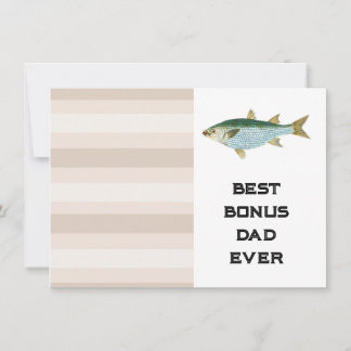 Cartão De Festividades Pai bônus