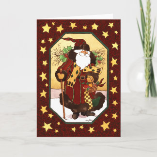 CARTÃO DE FESTIVIDADES PAÍS FELLOW