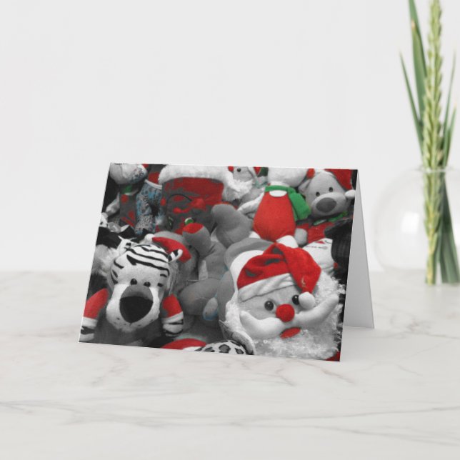 Cartão De Festividades Palm Springs Billy Reed's X'mas Card (Frente)