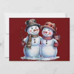 Cartão De Festividades Papai Noel Natal Vintage Férias