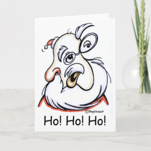 Cartão De Festividades papais noeis CaSsO cArDs