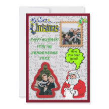 Papais noeis de Natal e Árvore Adicionar Fotos