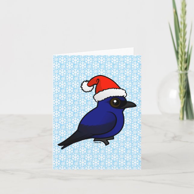 CARTÃO DE FESTIVIDADES PAPAIS NOEIS PUMA (Frente)