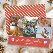 Papel Higiênico Retrô Vermelho Humor Divertido