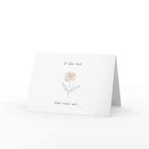 para aquele que me criou flor doce sentimental