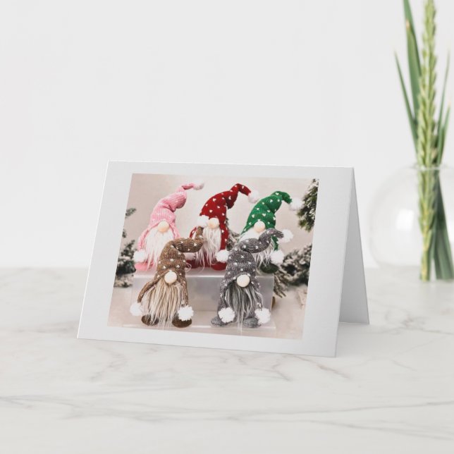 CARTÃO DE FESTIVIDADES PARA O MEU OU NOSSO VIZINHO NO NATAL (Frente)