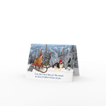 Para o Natal da Casa da Avó