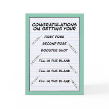 Parabéns no seu reforço do Coronavírus