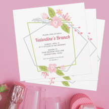 Partido dia de os namorados Brunch Galentines Mimo