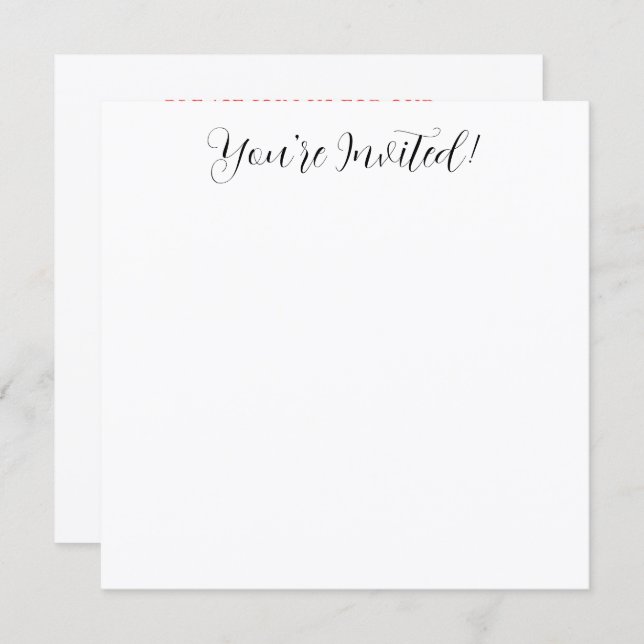 Cartão De Festividades Partido Jante de Natal Evergreen Pine Cones (Frente/Verso)