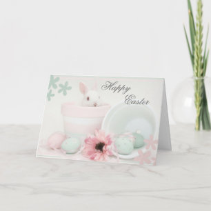 Cartão De Festividades Páscoa