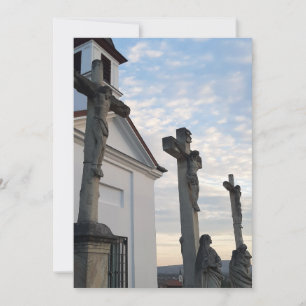 Cartão De Festividades Páscoa