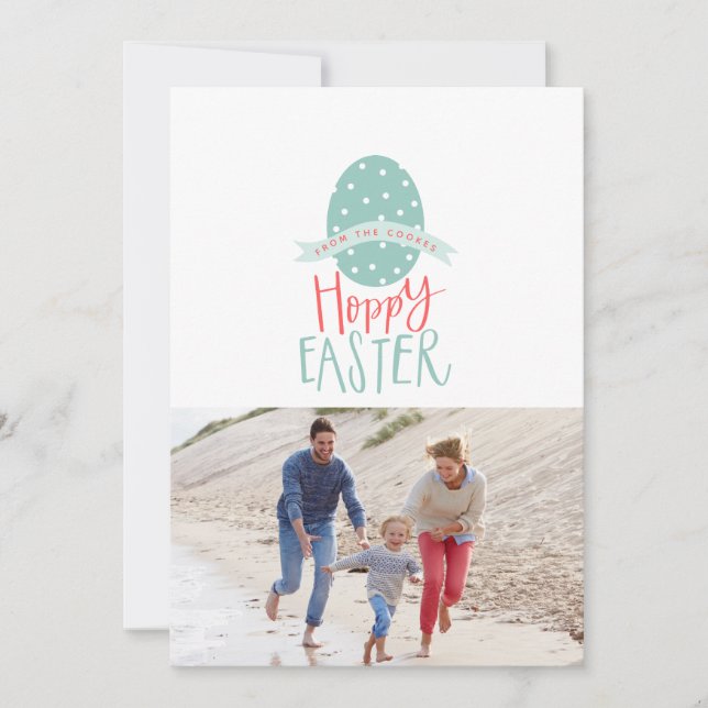 CARTÃO DE FESTIVIDADES PÁSCOA DE PERFURAÇÃO (Frente)