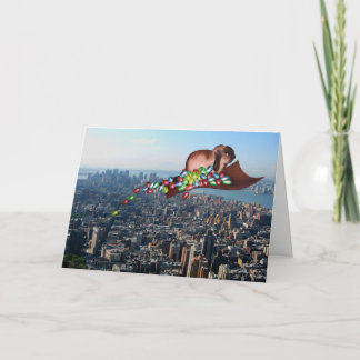 Cartão De Festividades Páscoa em New York