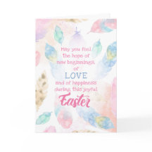 Páscoa - Novos começos de bênção