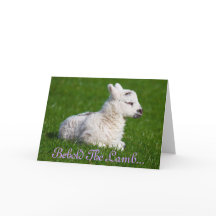 Páscoa Segure a lâmpada