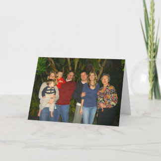 Cartão De Festividades paula card