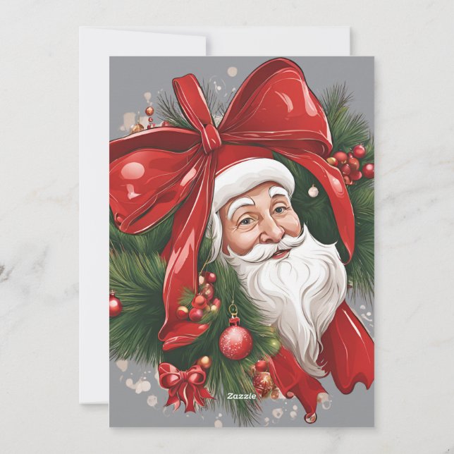 CARTÃO DE FESTIVIDADES PAWLIDAYS FELIZES (Verso)