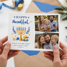 Paz Amor e Latkes Feliz Hanukkah 2 Foto