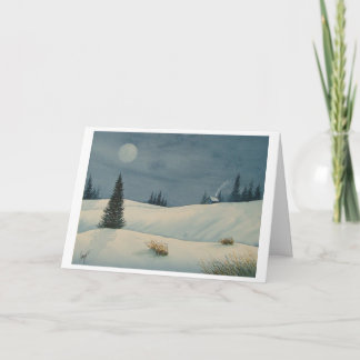 Cartão De Festividades paz na terra e alegria a tudo