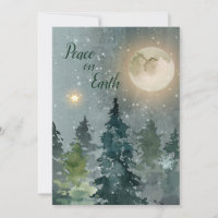 Paz na Terra Foto por Aquarela Moderna Natal