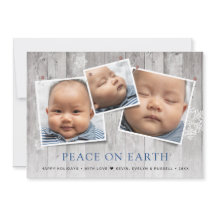 Paz Rústica na Terra 3 Fotos Fixadas