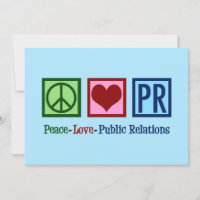 Peace Love Public Relations PR Agency