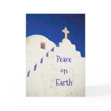 Peace on Earth