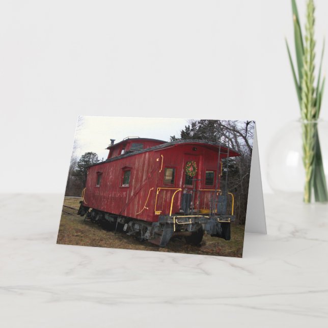 Cartão De Festividades Peace On Earth (Frente)