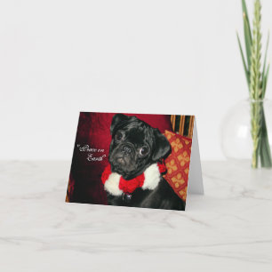 Cartão De Festividades Peace on Earth Holiday Card