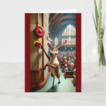 Pegadinha na lista de travessos do Papai Noel