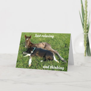 CARTÃO DE FESTIVIDADES PENSANDO EM **VOCÊ** NO NATAL