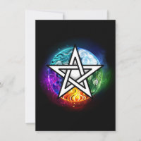 Pentagrama do Wiccan