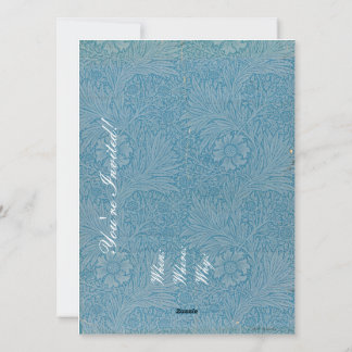 Cartão De Festividades Perdizes em uma Árvore Floral