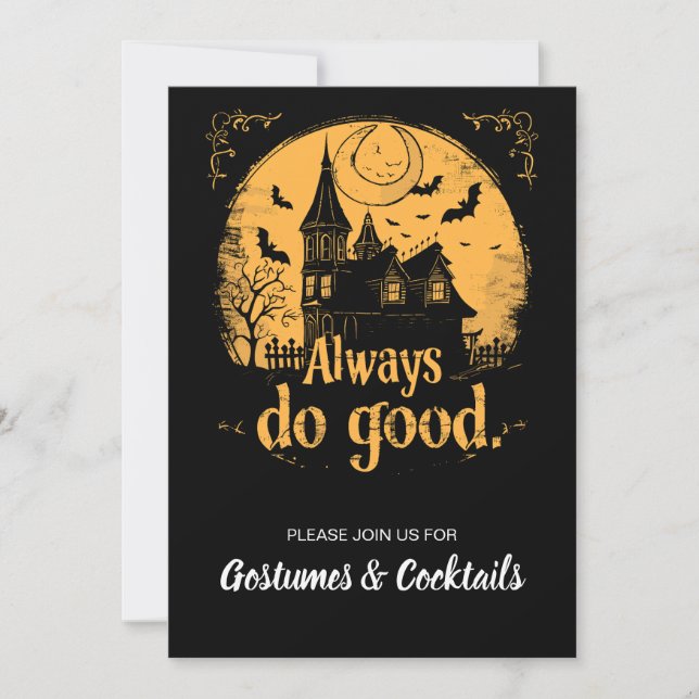 Cartão De Festividades Personalização Personalizada | (Frente)