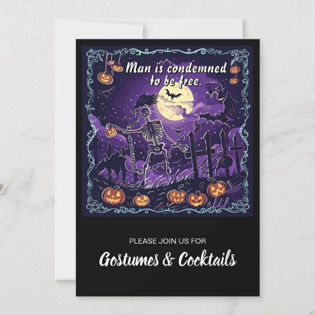 Cartão De Festividades Personalização Personalizada | (Frente)