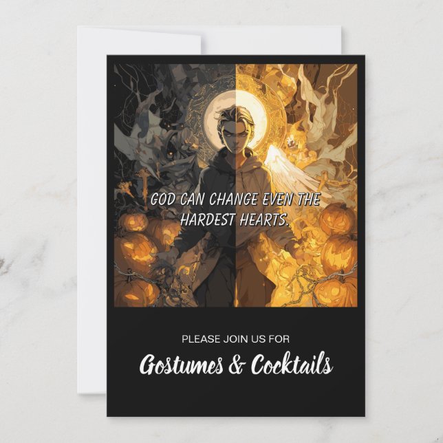 Cartão De Festividades Personalização Personalizada | (Frente)