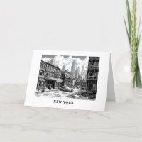 Personalizado Do Manhattan De Nova York